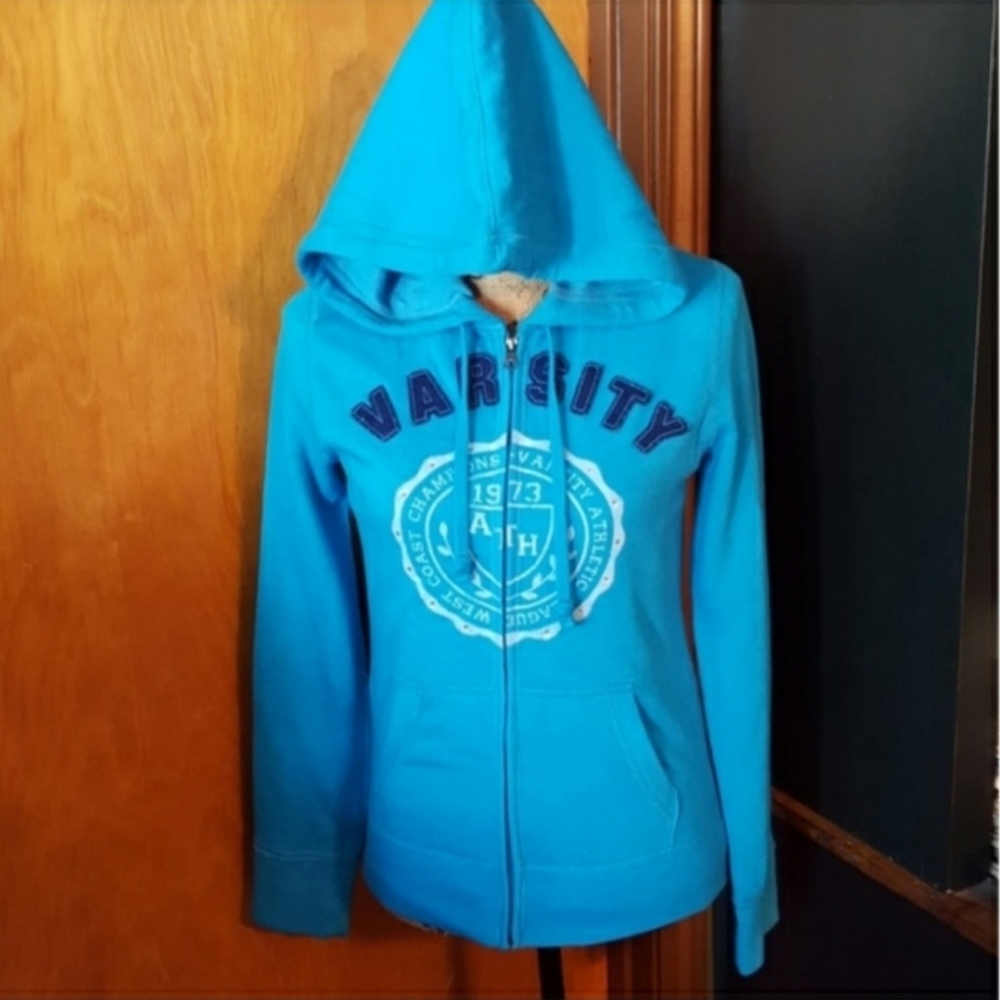 NEW Mossimo Fleece Hoodie - Jacket with Hood